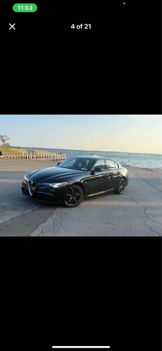 2017 Alfa Romeo Giulia - Image 2 of 5