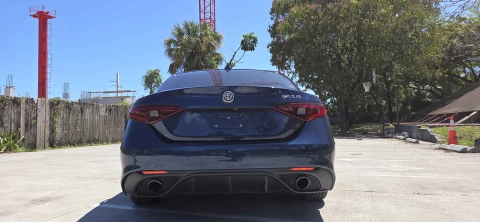 2017 Alfa Romeo Giulia - Image 2 of 10
