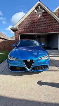 2017 Alfa Romeo Giulia