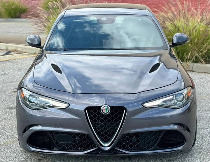 2017 Alfa Romeo Giulia Quadrifoglio - Image 2 of 20