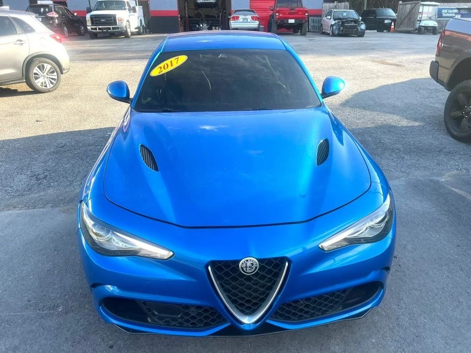 2017 Alfa Romeo Giulia - Image 3 of 14