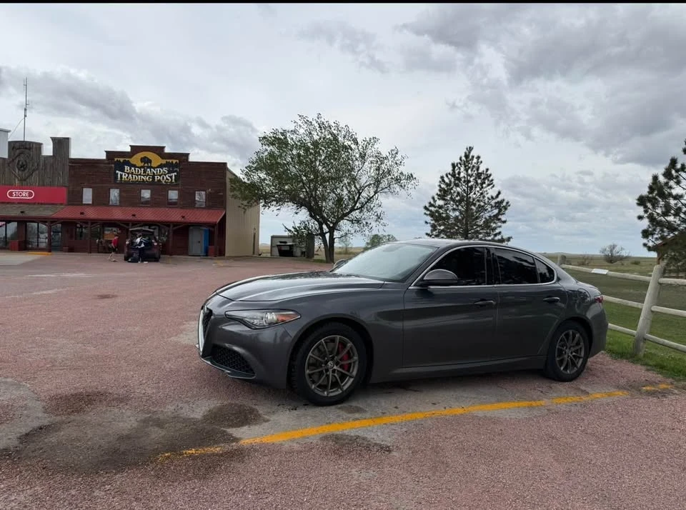 2017 Alfa Romeo Giulia - Image 3 of 6