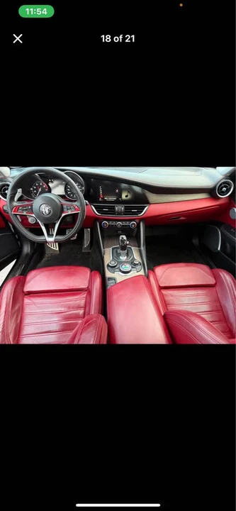 2017 Alfa Romeo Giulia - Image 5 of 5