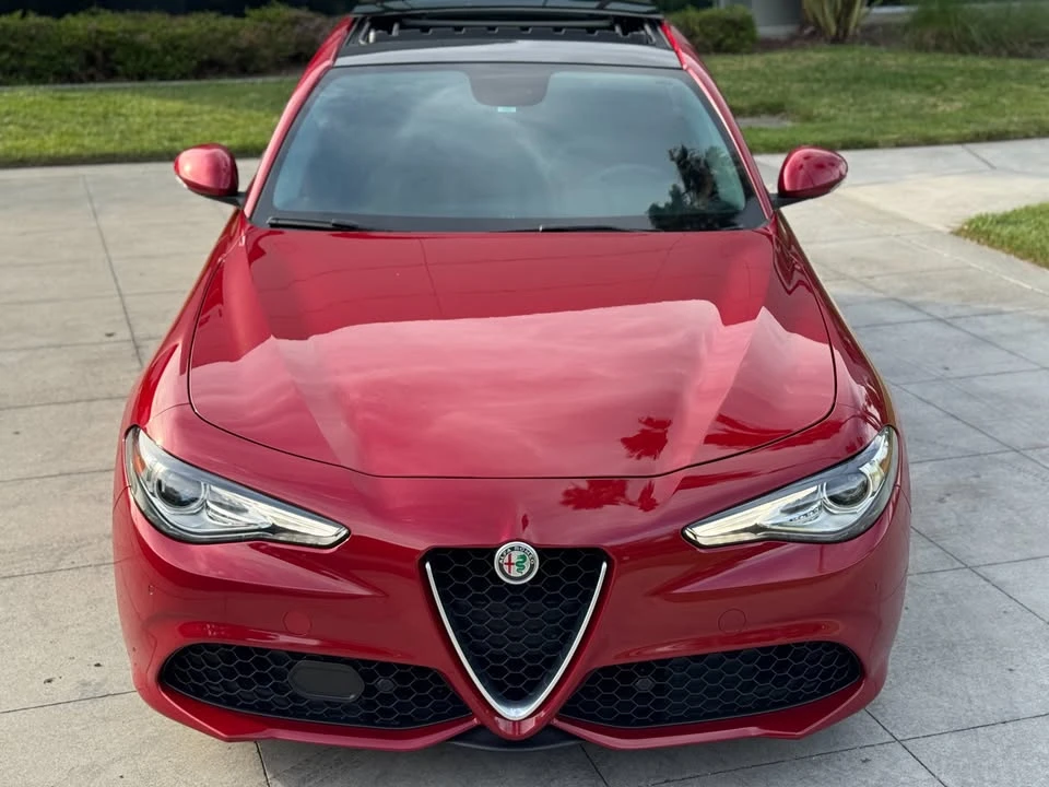 2017 Alfa Romeo Giulia - Image 5 of 20