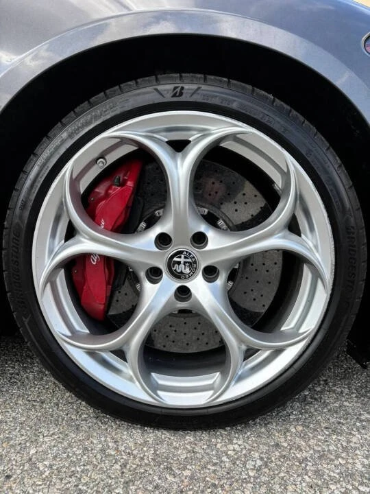 2017 Alfa Romeo Giulia Quadrifoglio - Image 20 of 20
