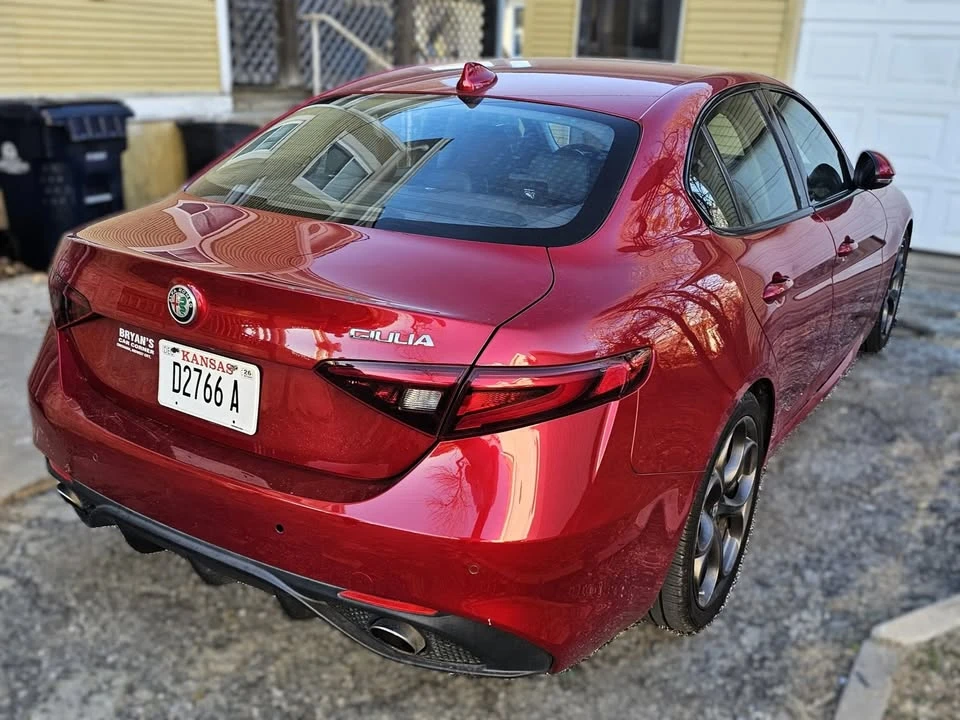 2017 Alfa Romeo Giulia - Image 3 of 7