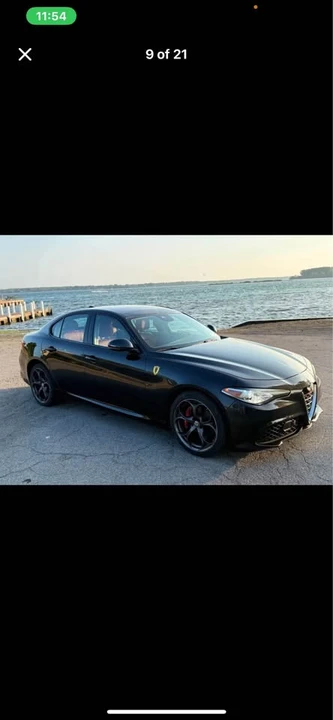 2017 Alfa Romeo Giulia - Image 4 of 5