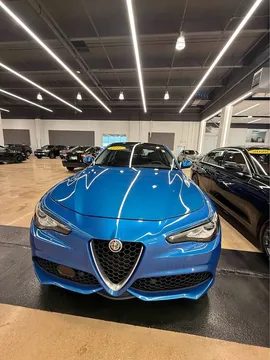 2017 Alfa Romeo Giulia