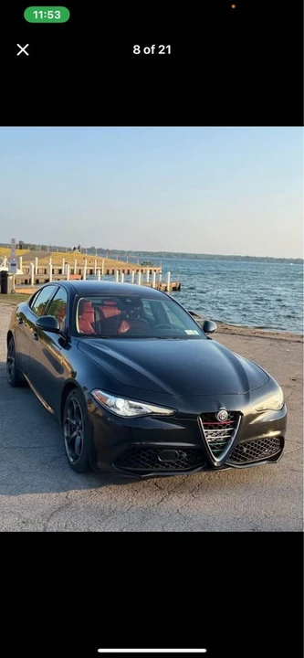 2017 Alfa Romeo Giulia - Image 3 of 5
