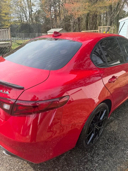 2017 Alfa Romeo Giulia - Image 2 of 11