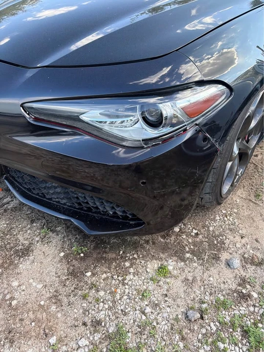 2017 Alfa Romeo Giulia - Image 6 of 6