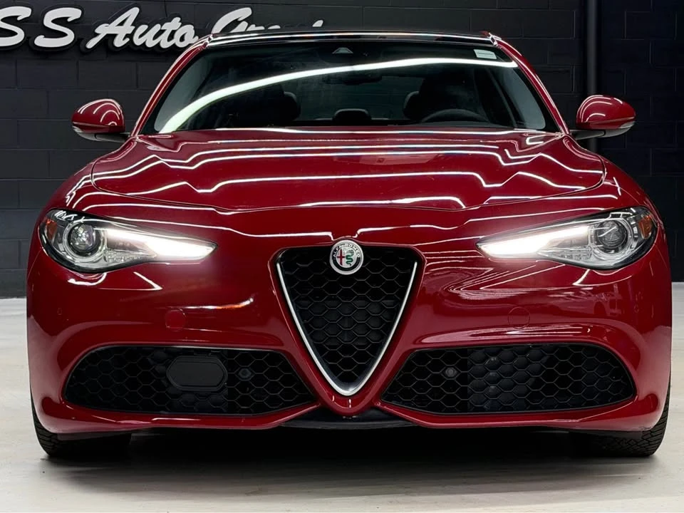 2017 Alfa Romeo Giulia - Image 2 of 15