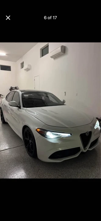 2017 Alfa Romeo Giulia - Image 2 of 8