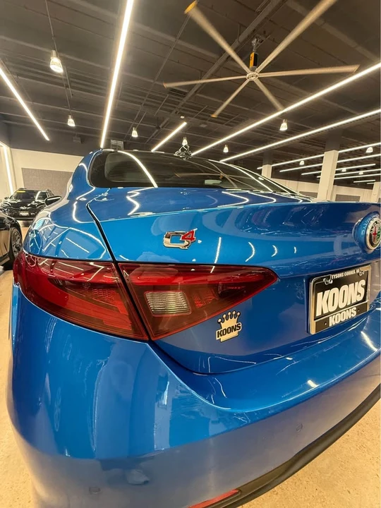 2017 Alfa Romeo Giulia - Image 8 of 10
