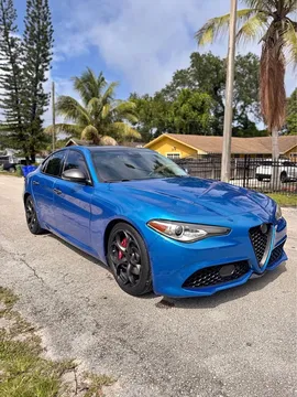 2017 Alfa Romeo Giulia