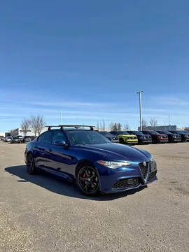 2017 Alfa Romeo Giulia