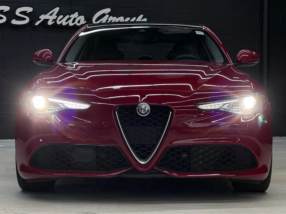 2017 Alfa Romeo Giulia - Image 2 of 20