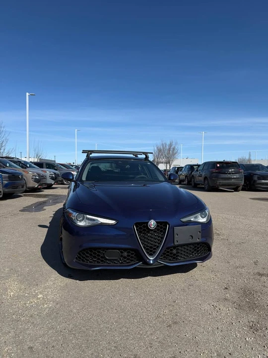 2017 Alfa Romeo Giulia - Image 2 of 17