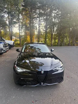 2017 Alfa Romeo Giulia