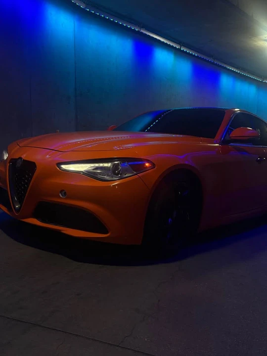 2017 Alfa Romeo Giulia - Image 3 of 5