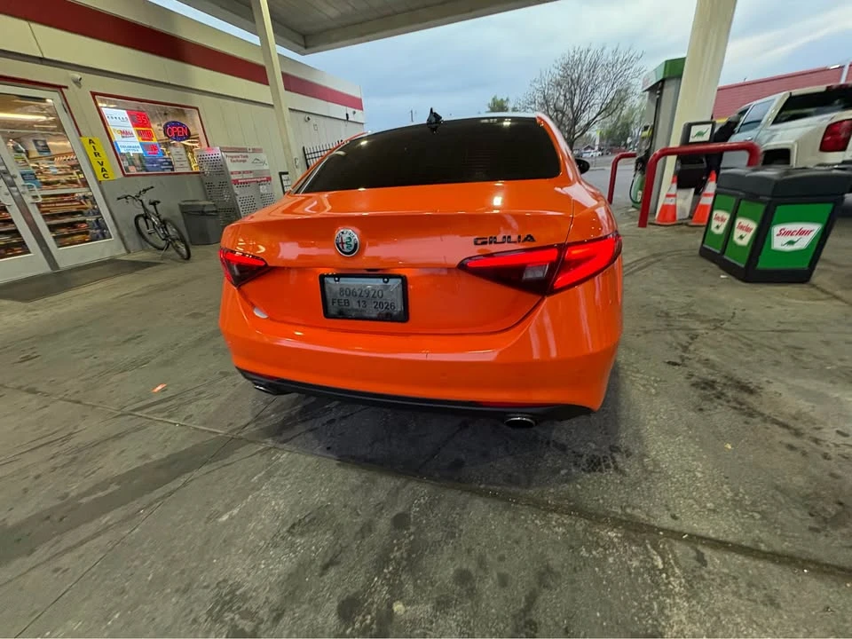 2017 Alfa Romeo Giulia - Image 2 of 5