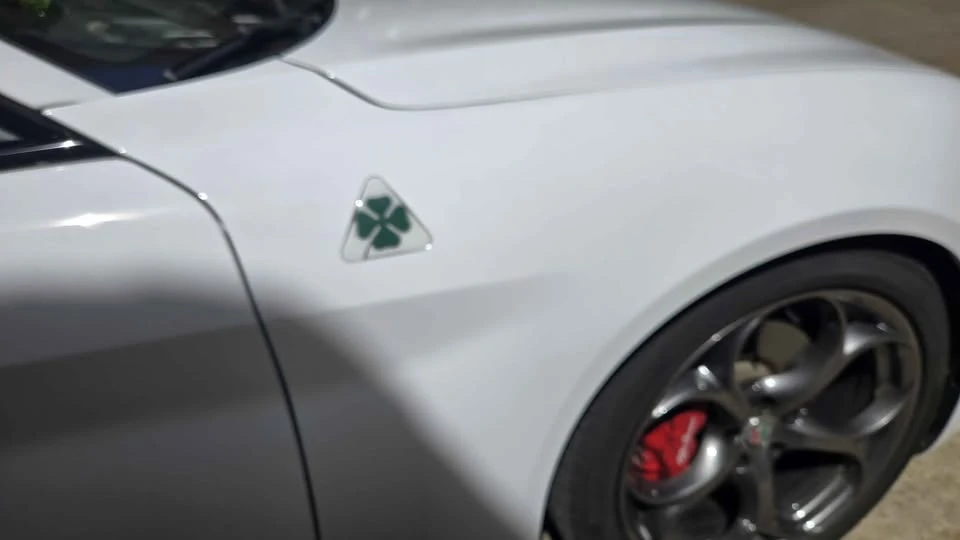 2017 Alfa Romeo Giulia - Image 7 of 11