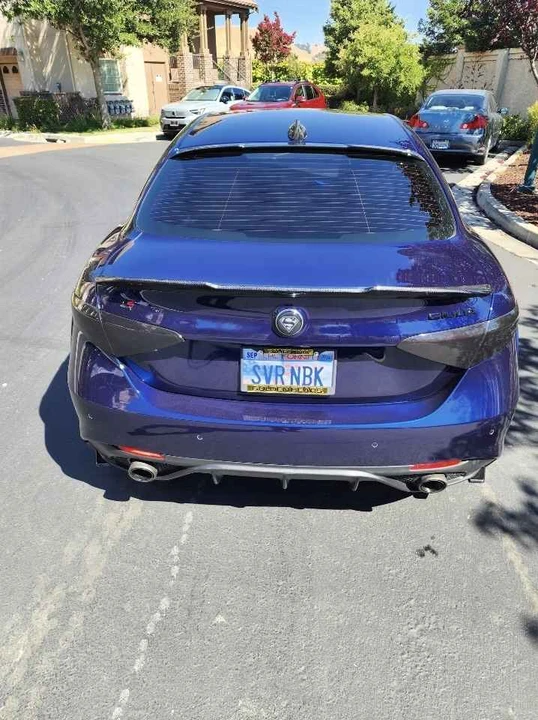 2017 Alfa Romeo Giulia - Image 7 of 20