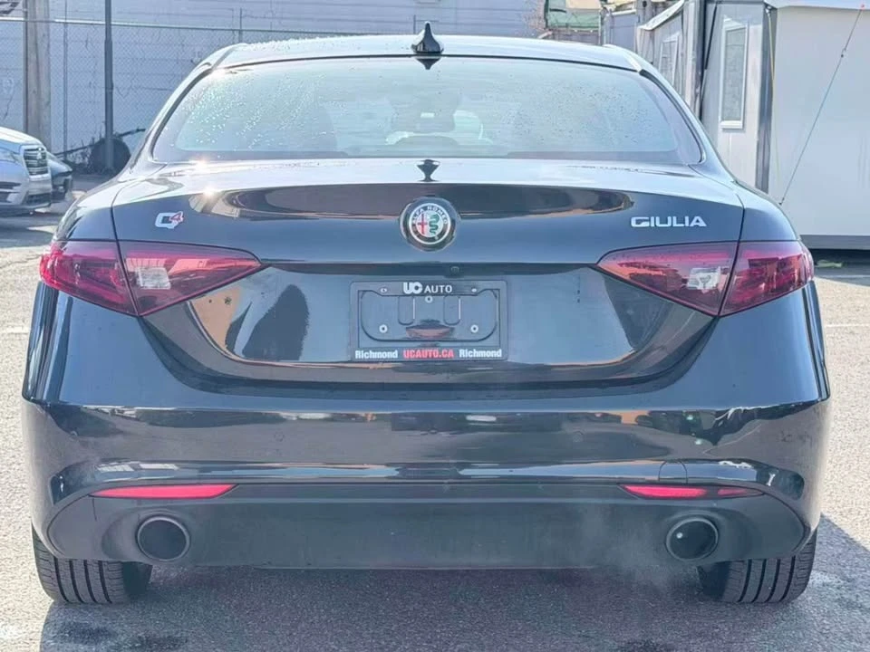 2017 Alfa Romeo Giulia - Image 3 of 16