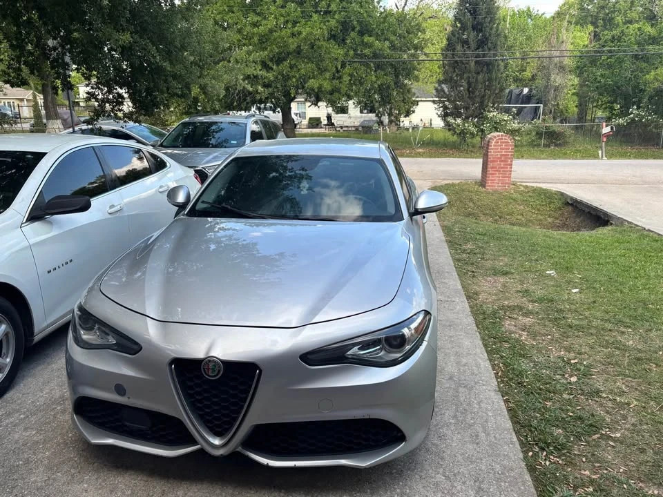 2017 Alfa Romeo Giulia - Image 7 of 7