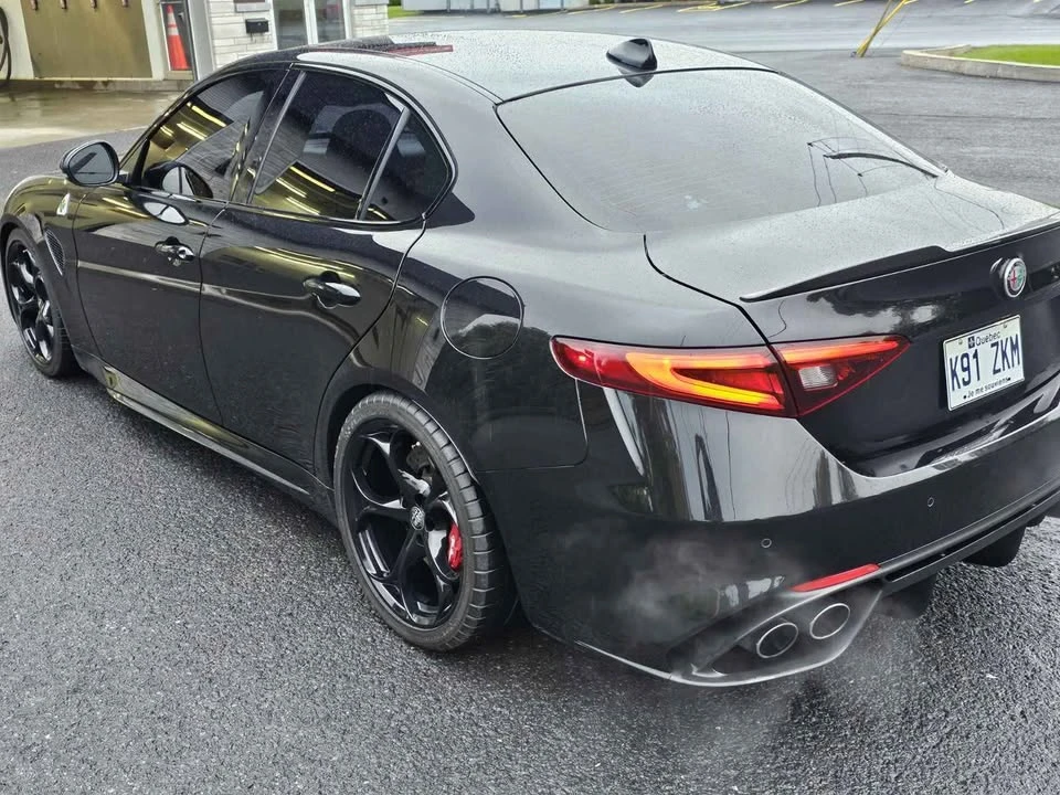 2017 Alfa Romeo Giulia - Image 4 of 14
