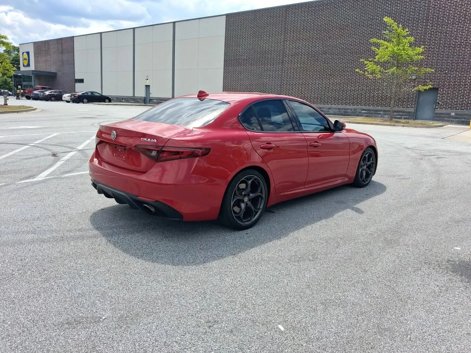 2017 Alfa Romeo Giulia - Image 2 of 16