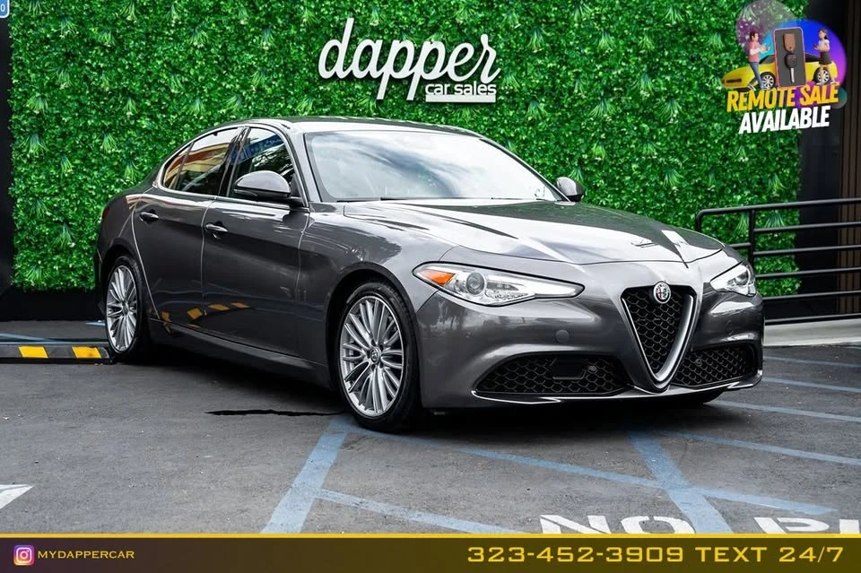 2017 Alfa Romeo Giulia - Image 14 of 14
