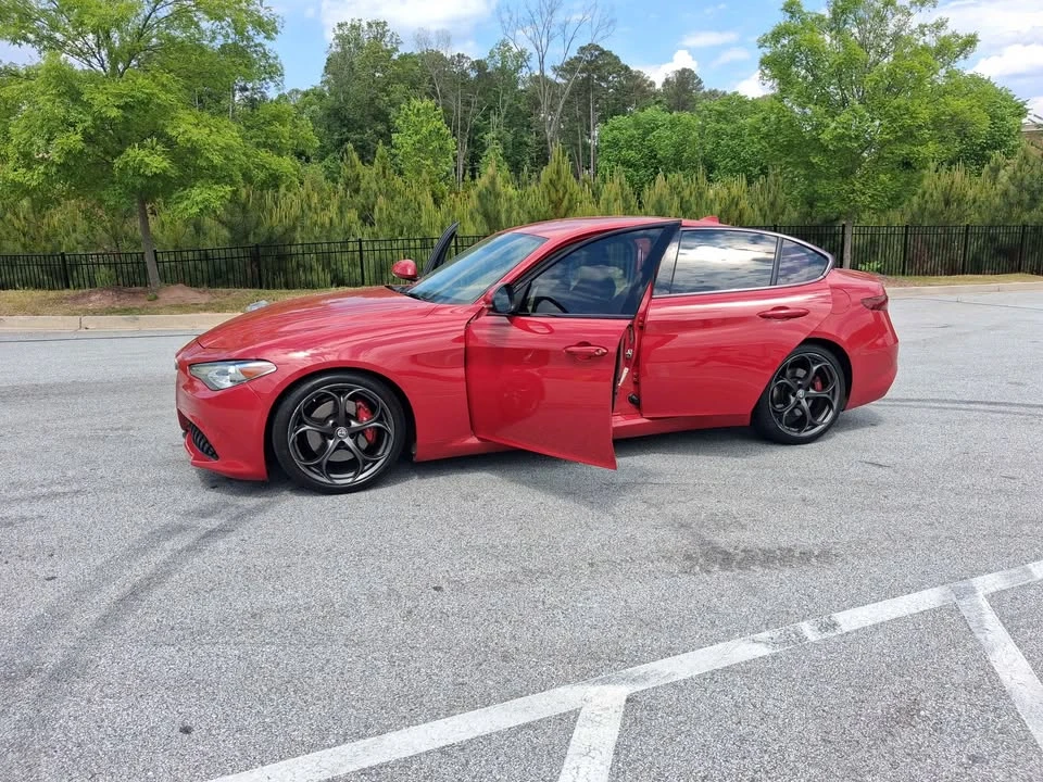 2017 Alfa Romeo Giulia - Image 3 of 16