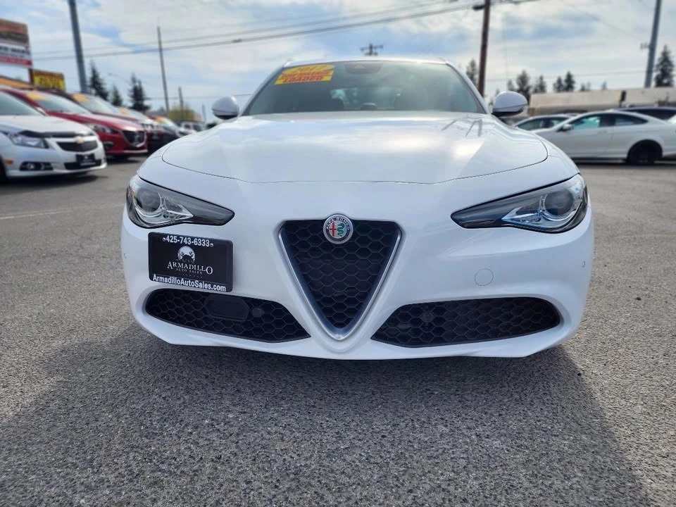 2017 Alfa Romeo Giulia - Image 3 of 20
