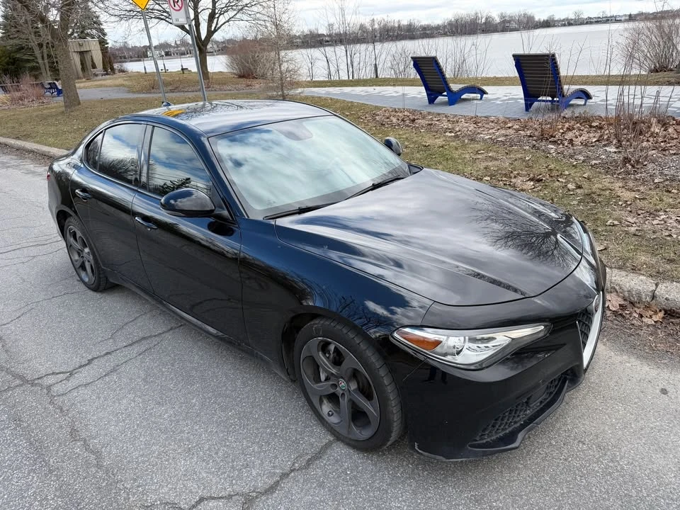 2017 Alfa Romeo Giulia - Image 3 of 11