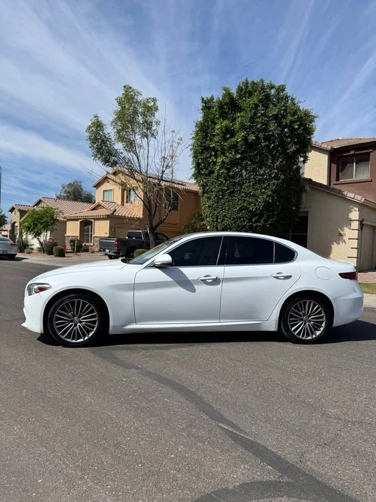 2017 Alfa Romeo Giulia - Image 2 of 14