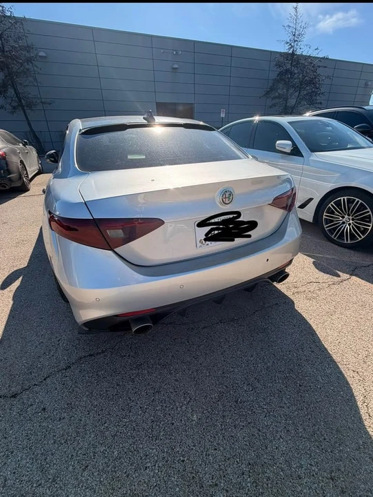 2017 Alfa Romeo Giulia - Image 3 of 6
