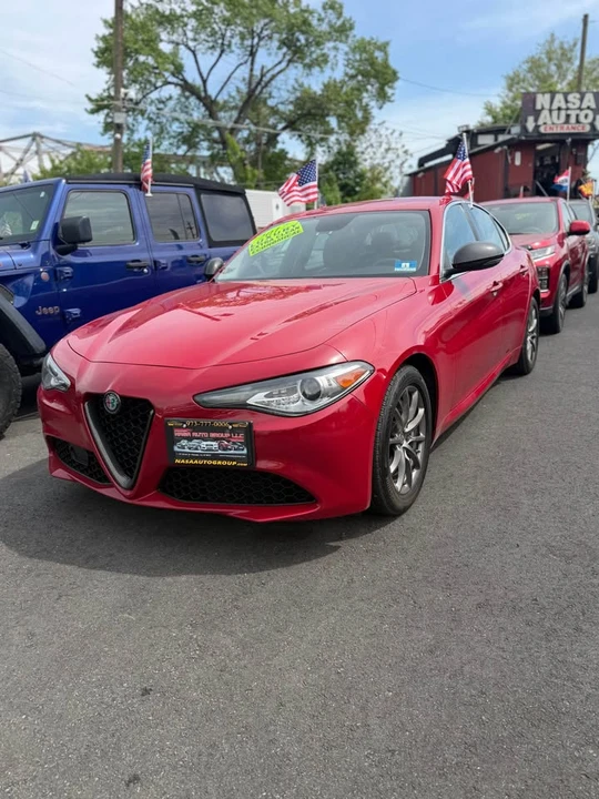 2017 Alfa Romeo Giulia - Image 2 of 16