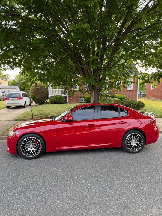 2017 Alfa Romeo Giulia - Image 2 of 15