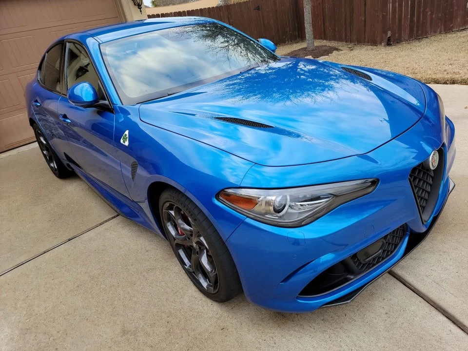 2017 Alfa Romeo Giulia - Image 20 of 20