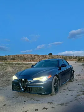 2017 Alfa Romeo Giulia