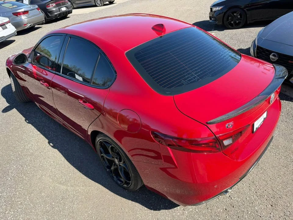 2017 Alfa Romeo Giulia - Image 2 of 8