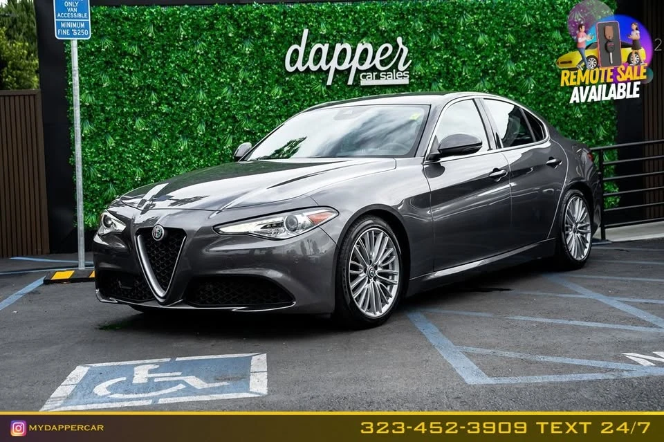 2017 Alfa Romeo Giulia - Image 14 of 14