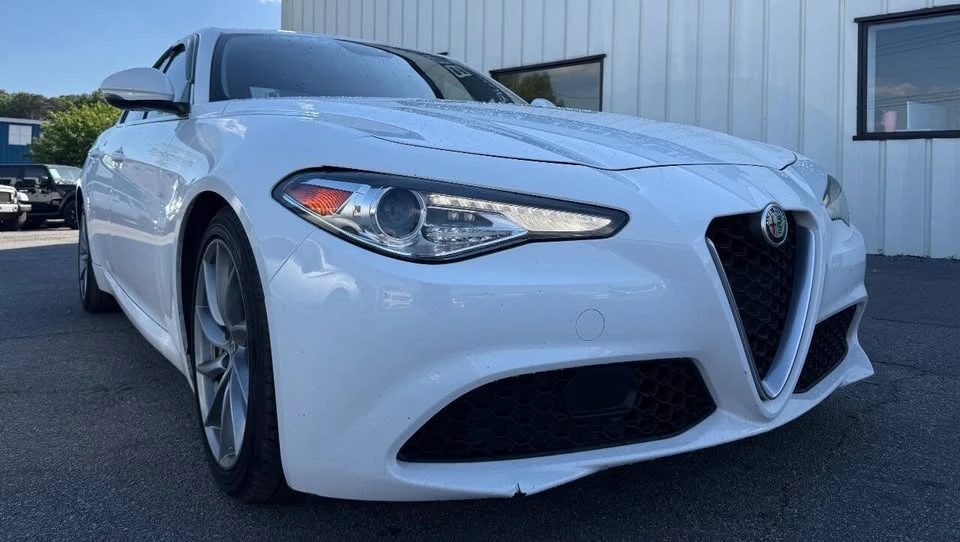 2017 Alfa Romeo Giulia - Image 2 of 16