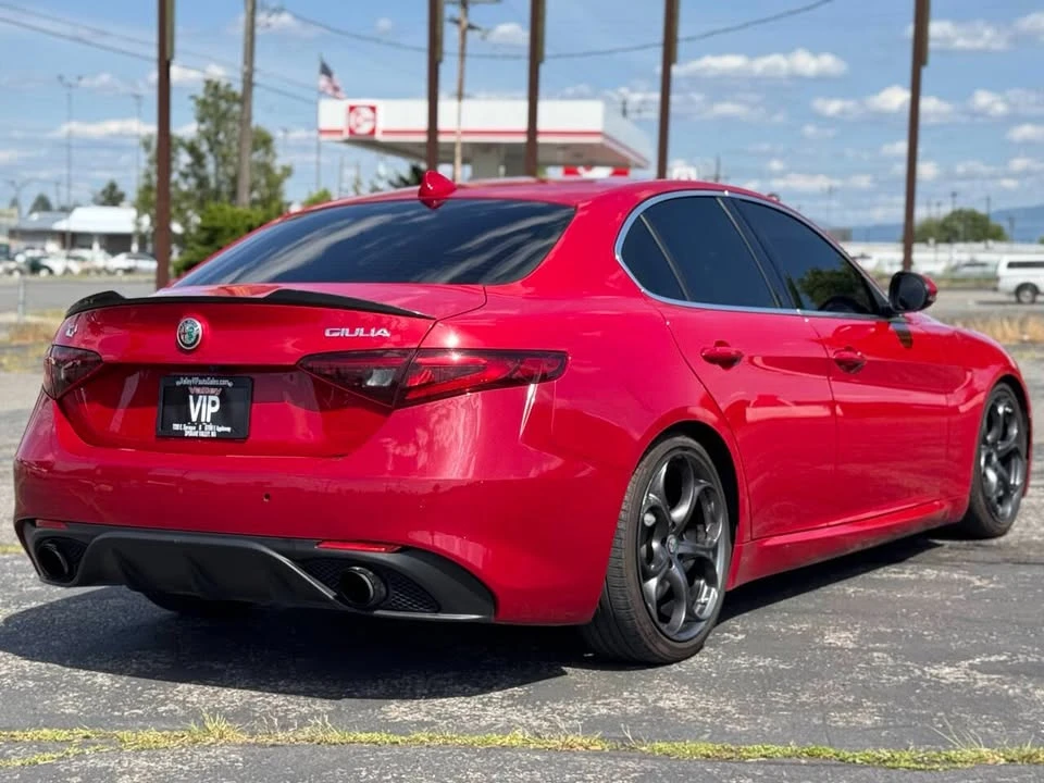 2017 Alfa Romeo Giulia - Image 3 of 16