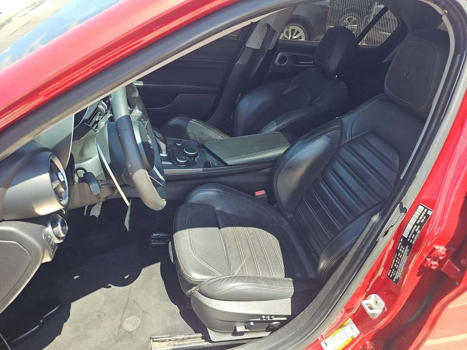 2017 Alfa Romeo Giulia - Image 2 of 10