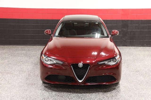 2017 Alfa Romeo Giulia - Image 12 of 24