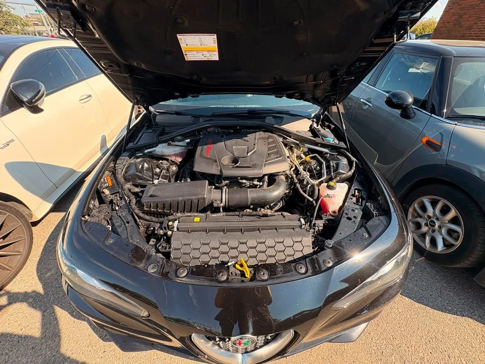 2017 Alfa Romeo Giulia - Image 20 of 20