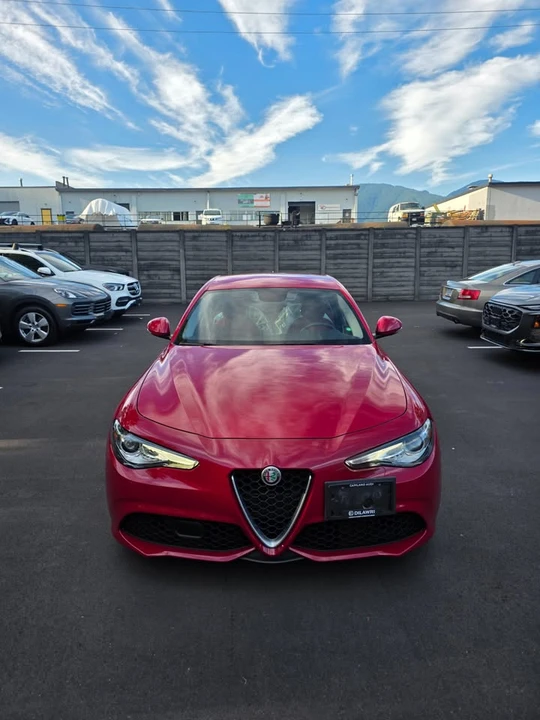 2017 Alfa Romeo Giulia - Image 2 of 11