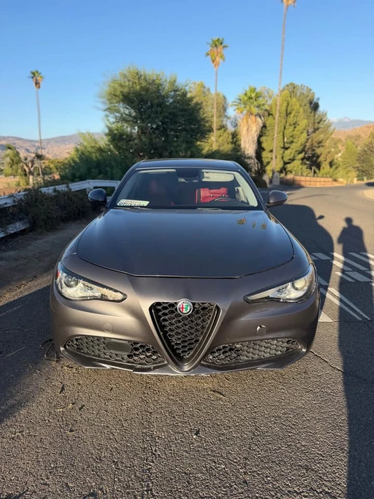 2017 Alfa Romeo Giulia - Image 2 of 15